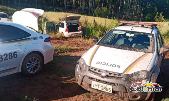 Brigada Militar prende indivíduo e recupera Gol furtado em Três de Maio