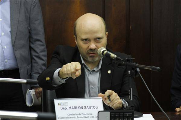 TSE indefere registro da candidatura de Marlon Santos