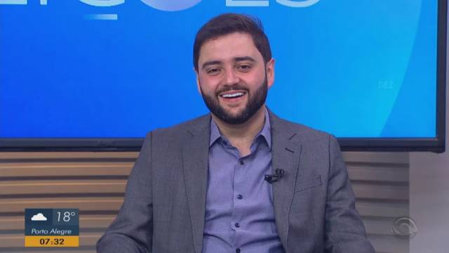 Gabriel Souza será o coordenador político na transição de governo do RS
