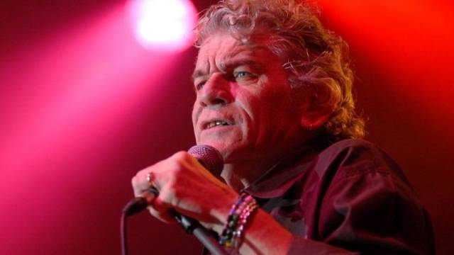 Morre Dan McCafferty, vocalista da banda Nazareth