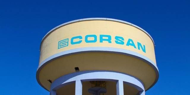 Corsan transfere data da última etapa da manutenção da ETA