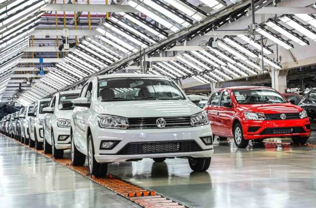 Volkswagen anuncia fim da produção do Gol