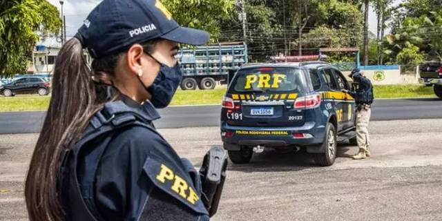 Rodovias federais têm 18 pontos de bloqueio em três estados