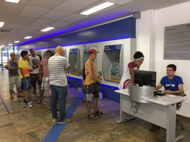 Expediente bancário tem alterações neste final de ano