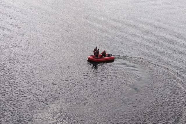 Bombeiros encontram mais dois corpos após barco afundar no Rio Uruguai