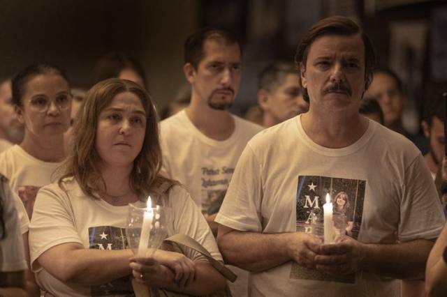 Associação de vítimas não concorda com processo contra Netflix por série sobre incêndio da boate Kiss