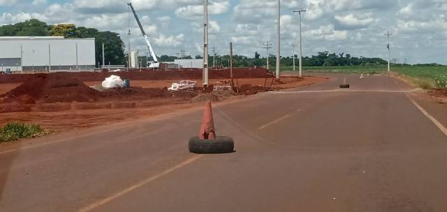 Condutores devem ter atenção especial na Rodovia do Desenvolvimento