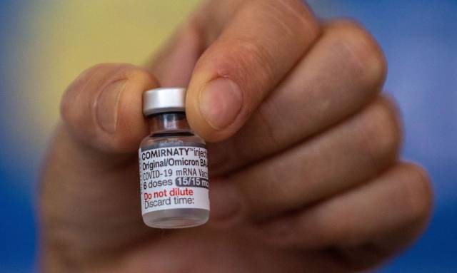 Vacina bivalente contra a Covid-19 é liberada para todos os grupos prioritários