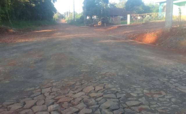 Estrada de acesso a Flor de Maio e Barrinha está liberada