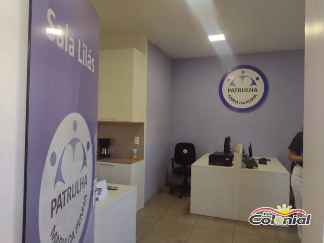 Reinaugurada a Sala Lilás na Brigada Militar em Três de Maio