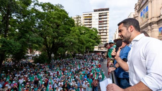 Governador anuncia novas medidas de combate à estiagem e apoio à agricultura familiar