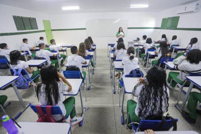 Ministério da Justiça monta força-tarefa contra violência nas escolas