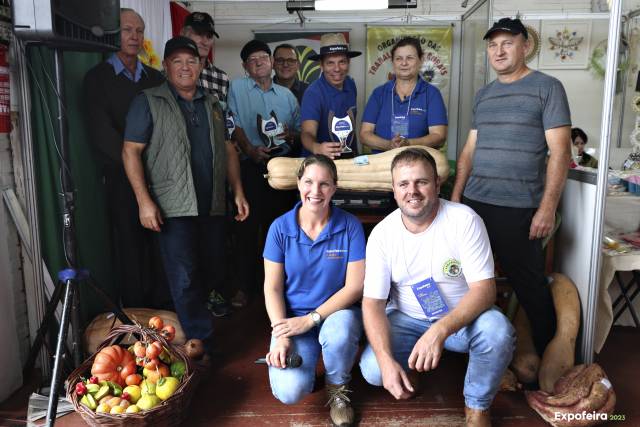 Concurso de Legumes valoriza trabalho dos agricultores