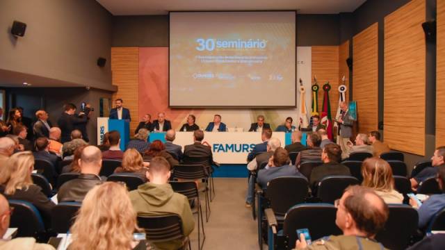 1º Fórum Estiagem em Foco debate medidas de enfrentamento a eventos climáticos extremos