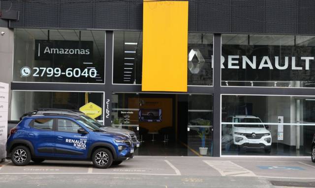 Governo anuncia redução de impostos até 10,96% para carros novos