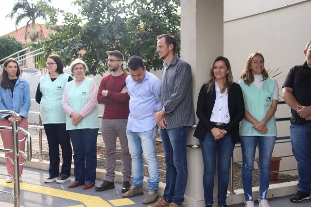 Prefeitura inaugura ampliação da UBS Viva Feliz