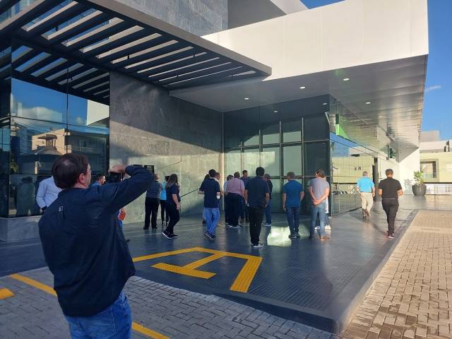 Sicredi Noroeste RS/MG apresenta à imprensa nova sede administrativa