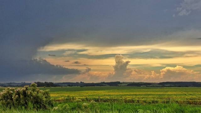 El Niño deve trazer chuvas abundantes para o Rio Grande do Sul nos próximos meses