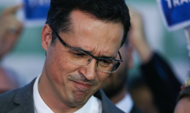 Câmara dos Deputados declara a perda de mandato de Deltan Dallagnol
