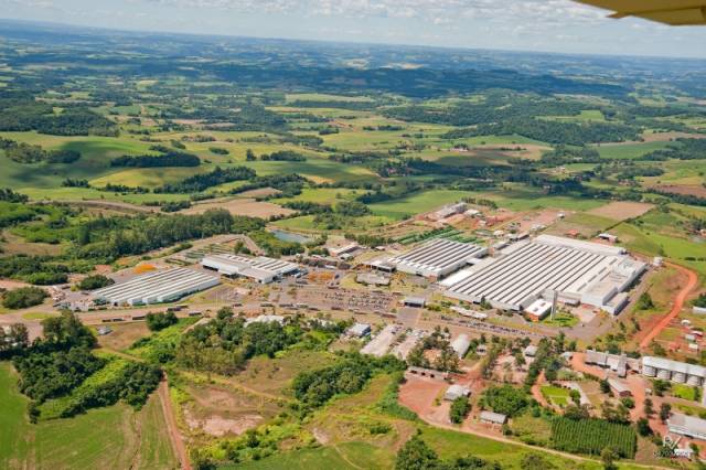 John Deere vai investir R$ 145 milhões na fábrica de Horizontina