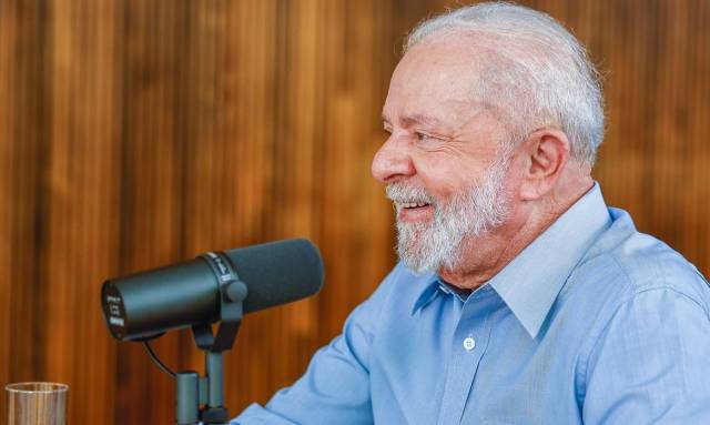 Lula diz que não tem nenhum problema com o agronegócio