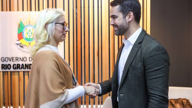 Samanta Takimi é a primeira mulher a presidir a Corsan