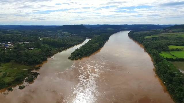 Recursos para construção de ponte entre Tirantes do Sul e El Soberbio estariam assegurados