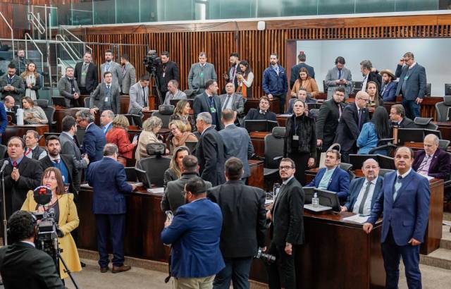 Assembleia aprova projeto de reestruturação do IPE Saúde