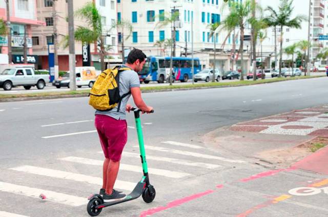 Conheça as novas regras para bicicletas elétricas e outros veículos autopropelidos