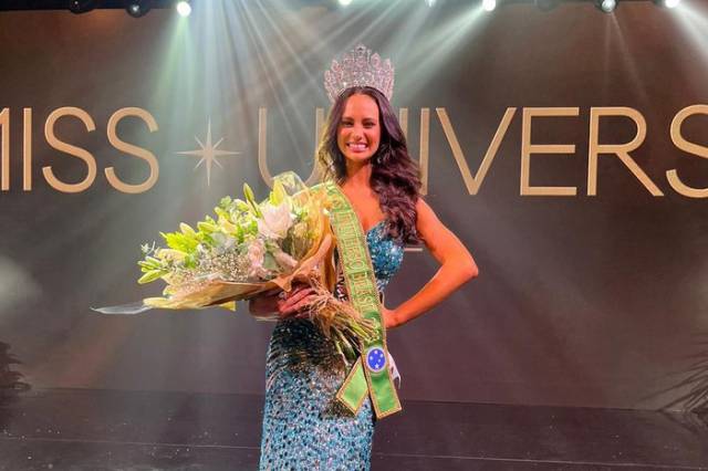 Representante do RS é eleita Miss Brasil 2023