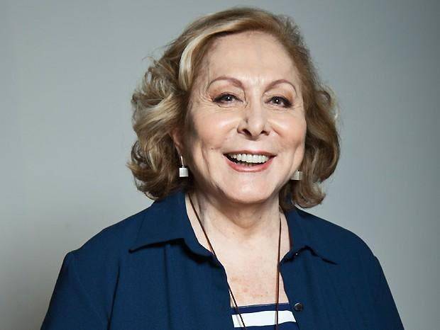 Atriz Aracy Balabanian morre no Rio de Janeiro aos 83 anos