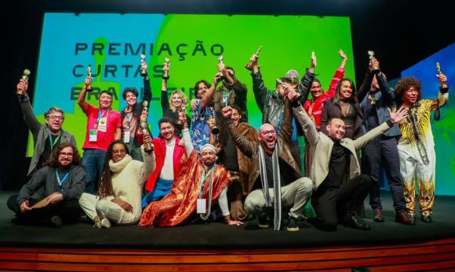 Com 6 Kikitos, Mussum, O Filmis é o vencedor do Festival de Gramado