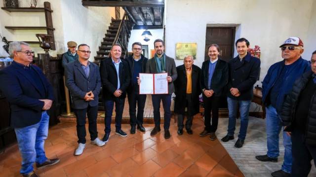 Governador Eduardo Leite anuncia construção de ponte em São José do Inhacorá