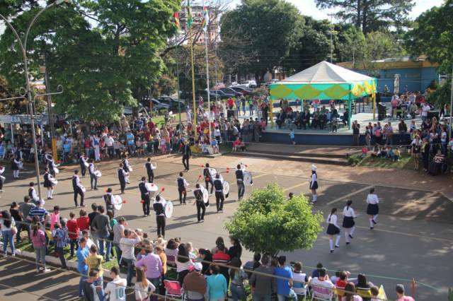 Atividades da Semana da Pátria em Três de Maio iniciam nesta quinta-feira