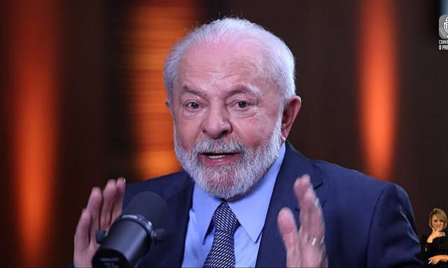 Lula diz que os militares se apoderaram do 7 de setembro