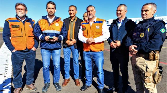 Governador Leite cancela desfiles de 7 de Setembro em todo o RS