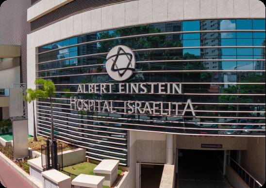 Faustão recebe alta hospitalar