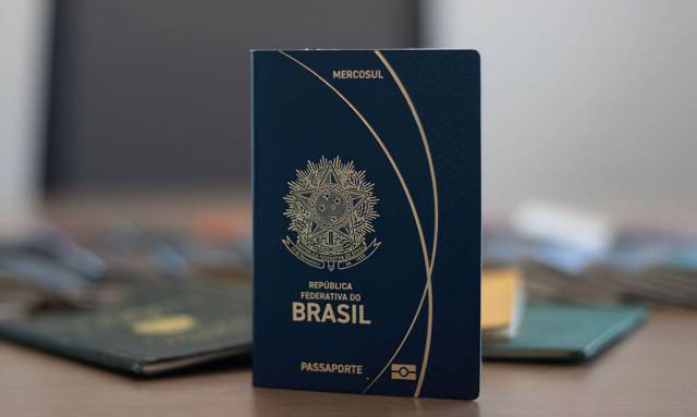 Novo modelo de passaporte começa a ser emitido pelo governo