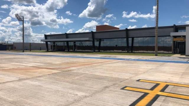 Aeroportos de Santo Ângelo e Passo Fundo deixarão de ser concessão