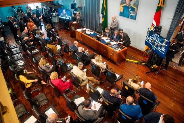 Assembleia aprova elevação de entrância da Comarca de Três de Maio