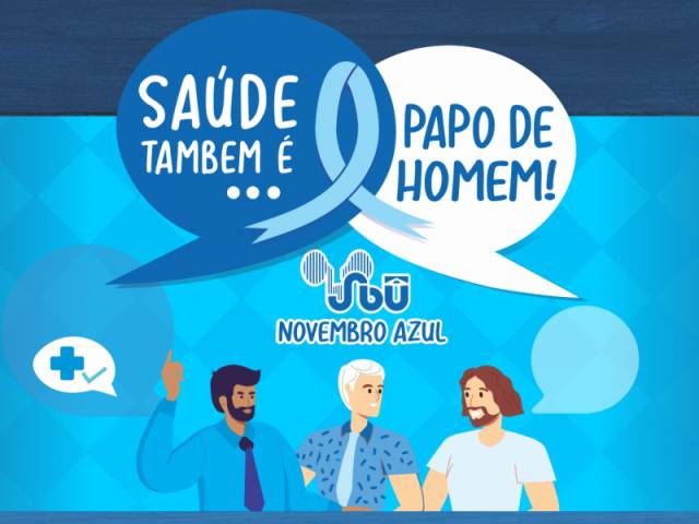 Campanha Novembro Azul alerta para perigo de doenças urológicas