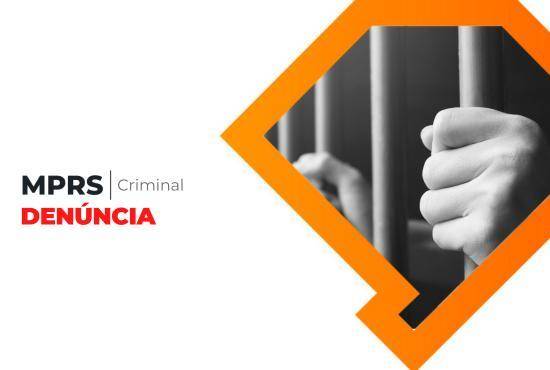 MPRS denuncia homem por tentativa de homicídio contra filho e esposa nas Missões