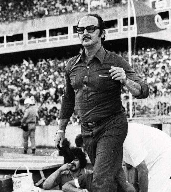 Morre Rubens Minelli, um dos maiores técnicos do futebol brasileiro