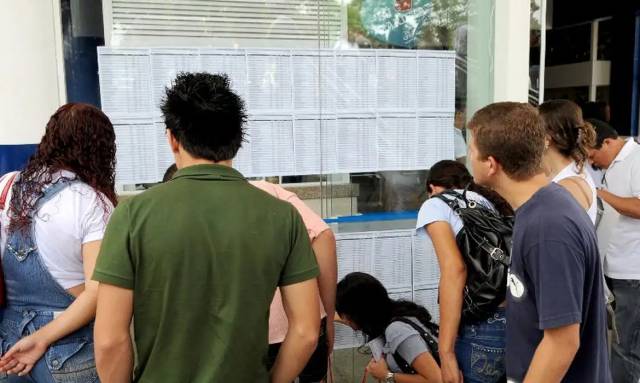 Prova do Enade será aplicada a partir das 13h30