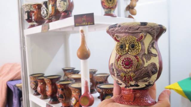 Três de Maio sedia Seminário Estadual de Artesanato