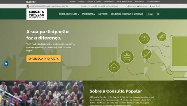 Confira o resultado da Consulta Popular 2023 na Fronteira Noroeste