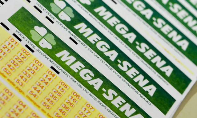 Mega-Sena acumula e sorteará R$ 550 milhões na Mega da Virada