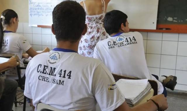 Maioria dos estudantes e professores está insatisfeita com o Novo Ensino Médio