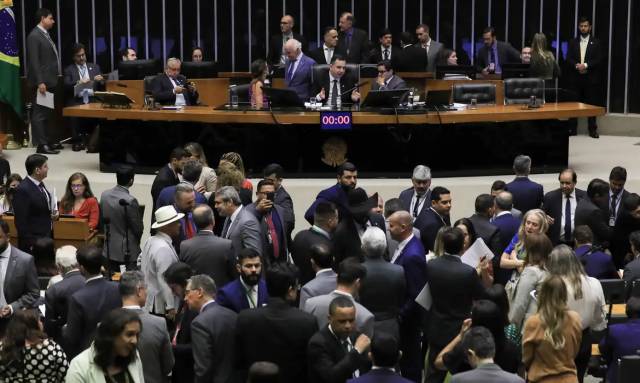 Congresso aprova Lei de Diretrizes Orçamentárias de 2024