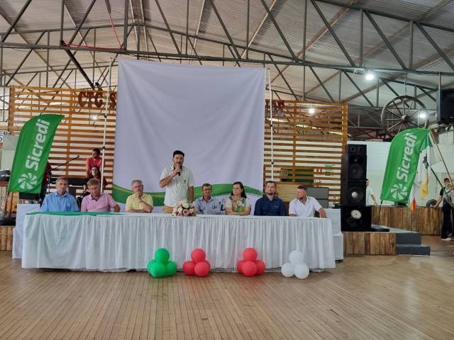 Em evento festivo Sindicato dos Trabalhadores Rurais de Independência, comemora 57 anos
